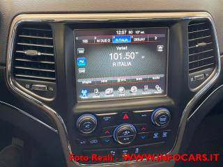 JEEP Grand Cherokee usata, con Volante multifunzione