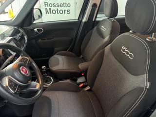 FIAT 500L usata, con Controllo trazione