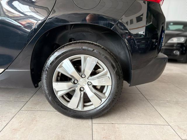 PEUGEOT 2008 usata, con Cerchi in lega