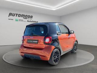 SMART ForTwo usata, con Airbag Passeggero