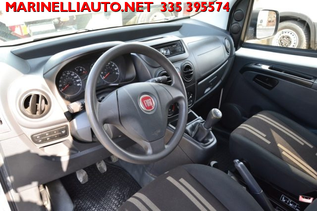 FIAT Fiorino usata, con USB