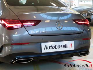 MERCEDES-BENZ CLA 200 usata, con Autoradio digitale