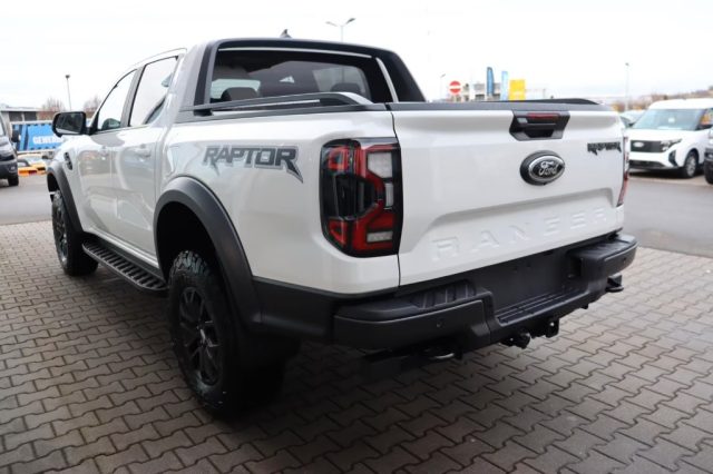 FORD Ranger Raptor usata, con Antifurto