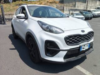 KIA Sportage 1.6 CRDI 136 CV 2WD Mild Hybrid Black Edition