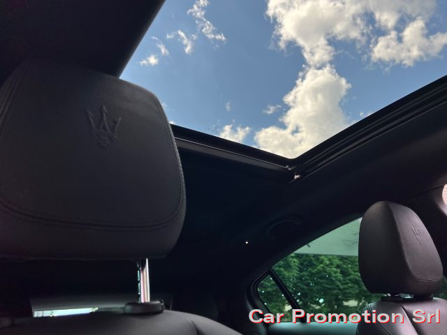 MASERATI Grecale usata, con Immobilizzatore elettronico