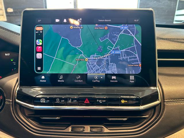 JEEP Compass usata, con Chiusura centralizzata