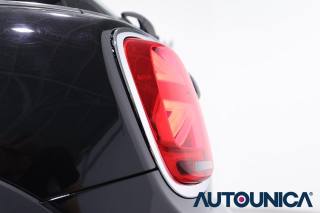 MINI One usata, con Luci diurne
