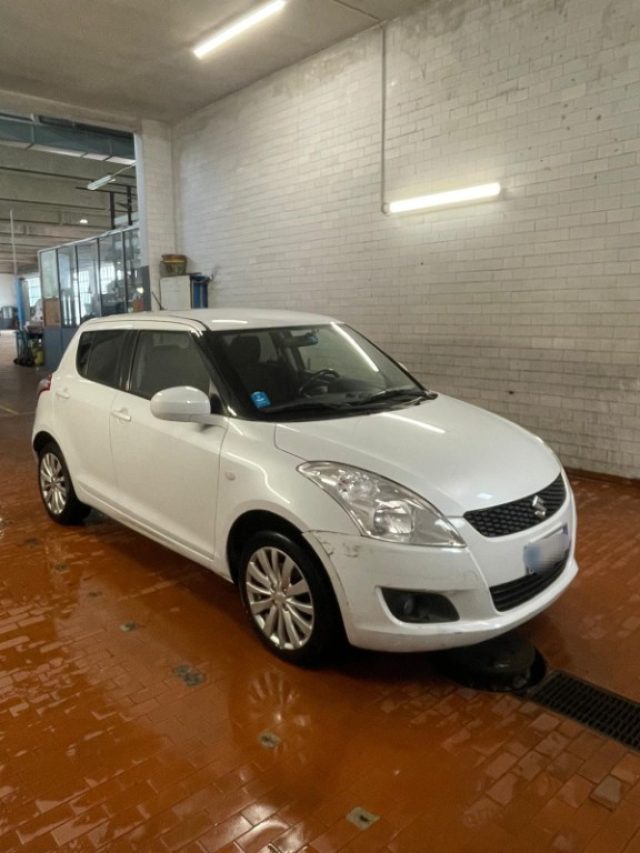 SUZUKI Swift usata, con ABS