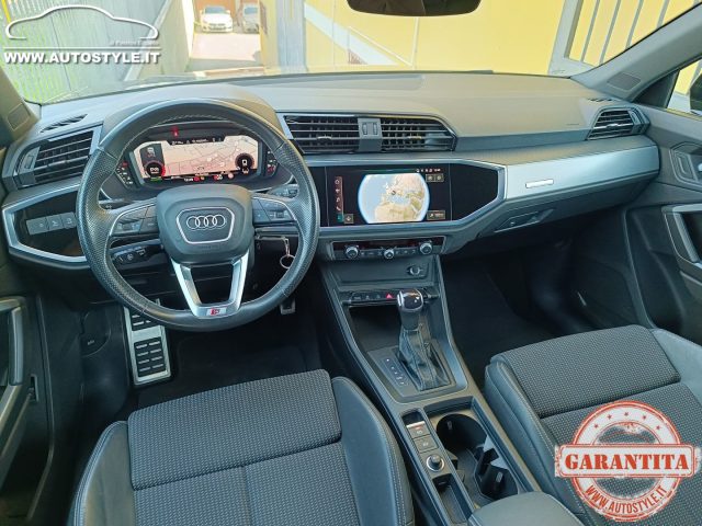 AUDI Q3 usata, con Sound system