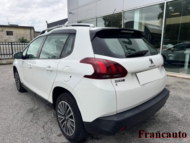 PEUGEOT 2008 usata, con ESP