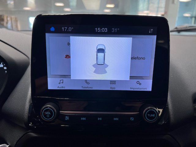 FORD EcoSport usata, con Climatizzatore