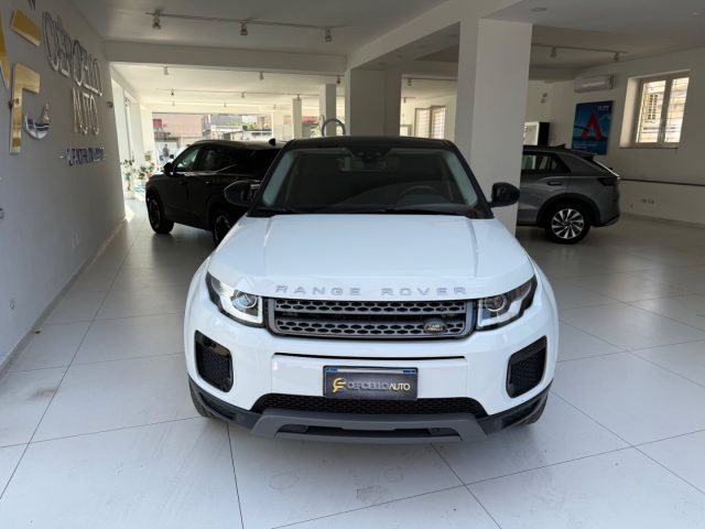 LAND ROVER Range Rover Evoque usata, con Airbag