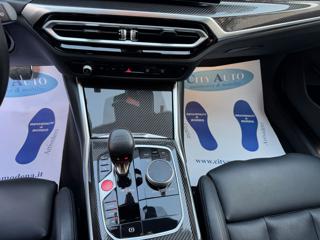 BMW M3 usata, con Filtro antiparticolato