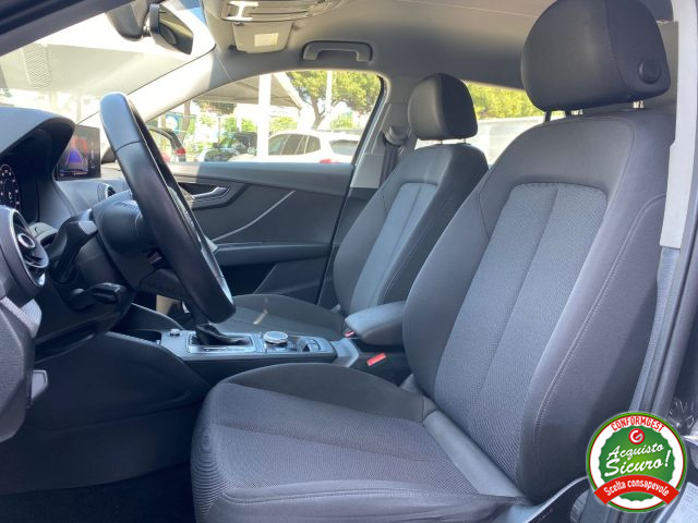 AUDI Q2 usata, con Cruise Control