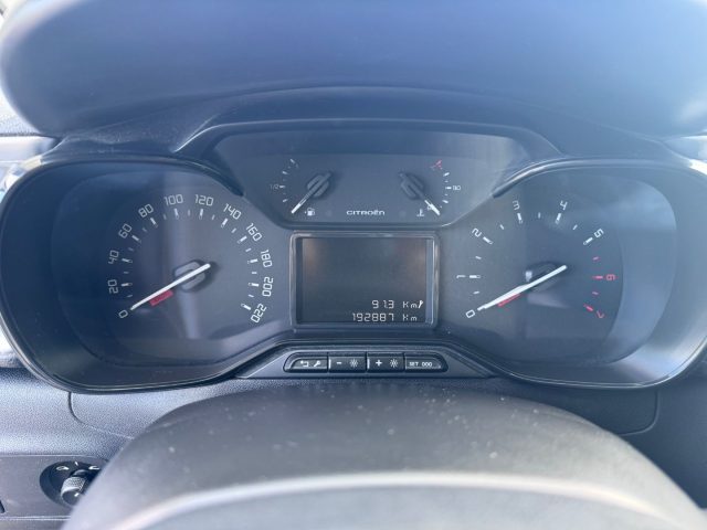 CITROEN C3 usata, con Controllo elettronico della corsia