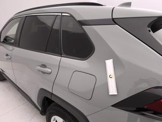 TOYOTA RAV 4 usata, con Apple CarPlay