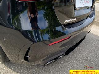 MERCEDES-BENZ A 45 S AMG usata, con Isofix