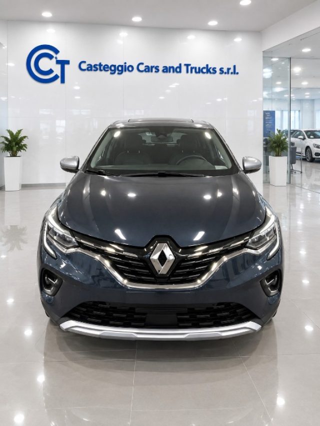 RENAULT Captur usata, con Airbag laterali