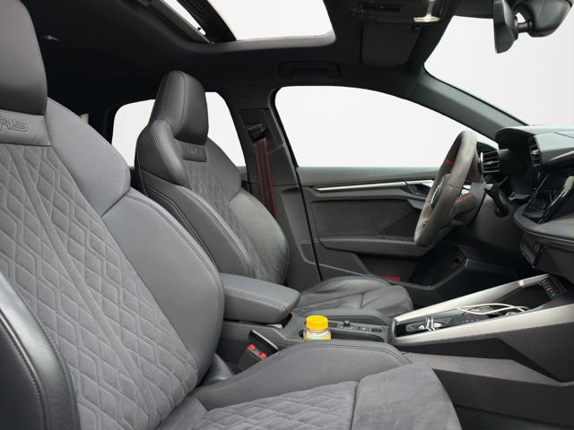 AUDI RS3 usata, con Cronologia tagliandi