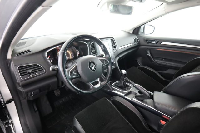 RENAULT Megane usata 1