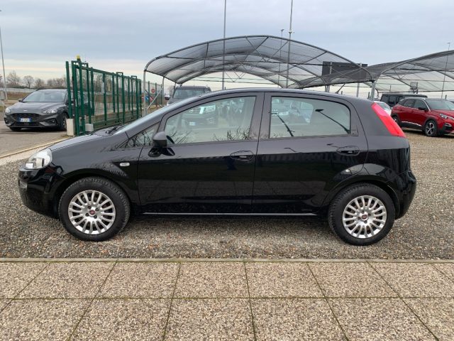 FIAT Punto usata, con Climatizzatore