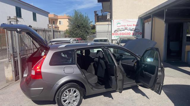 RENAULT Megane usata, con Controllo automatico clima