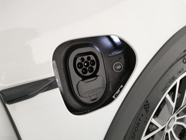 PORSCHE Taycan usata, con Controllo trazione