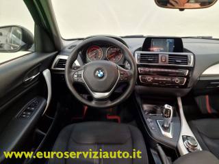 BMW 116 usata, con Filtro antiparticolato