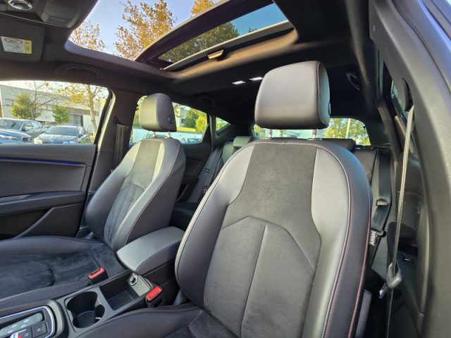 SEAT Leon usata, con Chiusura centralizzata