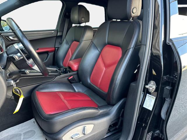 PORSCHE Macan usata, con Controllo trazione