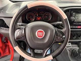 FIAT Doblo usata, con Boardcomputer