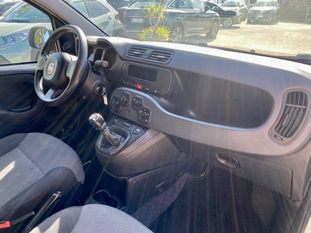 FIAT Panda usata, con ESP