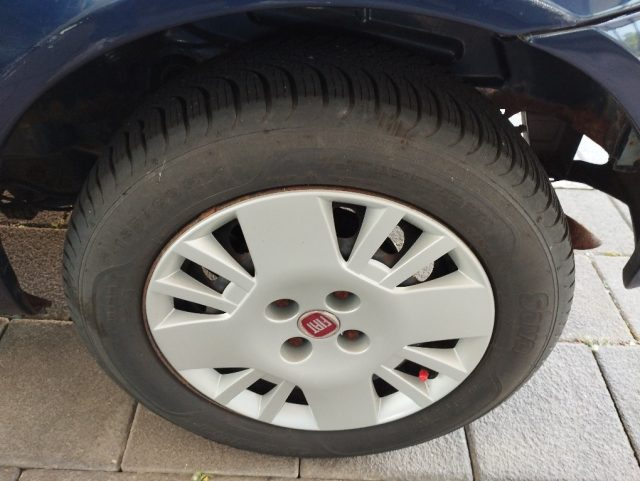 FIAT Punto usata, con Chiusura centralizzata