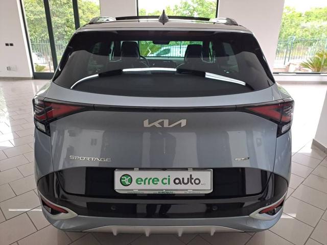 KIA Sportage usata, con Airbag