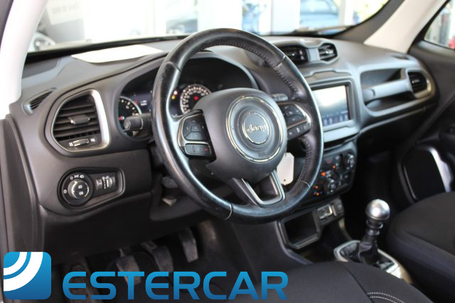 JEEP Renegade usata, con Airbag laterali