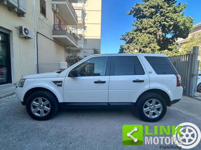 LAND ROVER Freelander usata 15