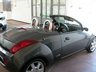FORD Ka usata, con Climatizzatore