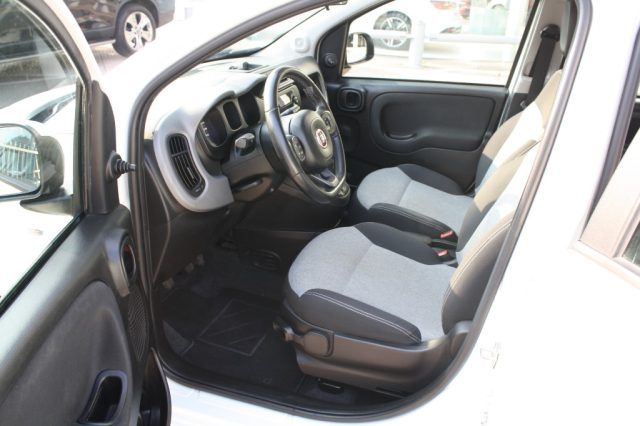 FIAT Panda usata, con Servosterzo