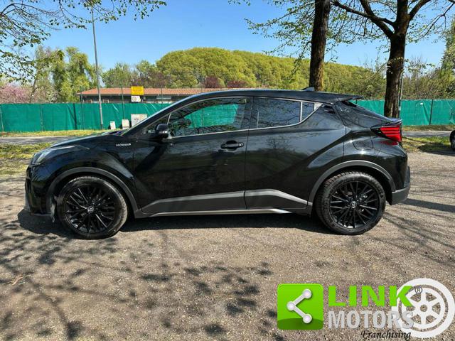 TOYOTA C-HR usata, con ESP