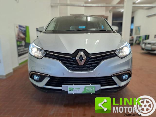 RENAULT Scenic usata, con Airbag