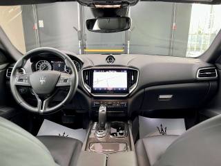 MASERATI Ghibli usata, con Servosterzo