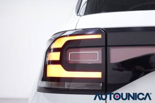 VOLKSWAGEN T-Cross usata, con Monitoraggio pressione pneumatici