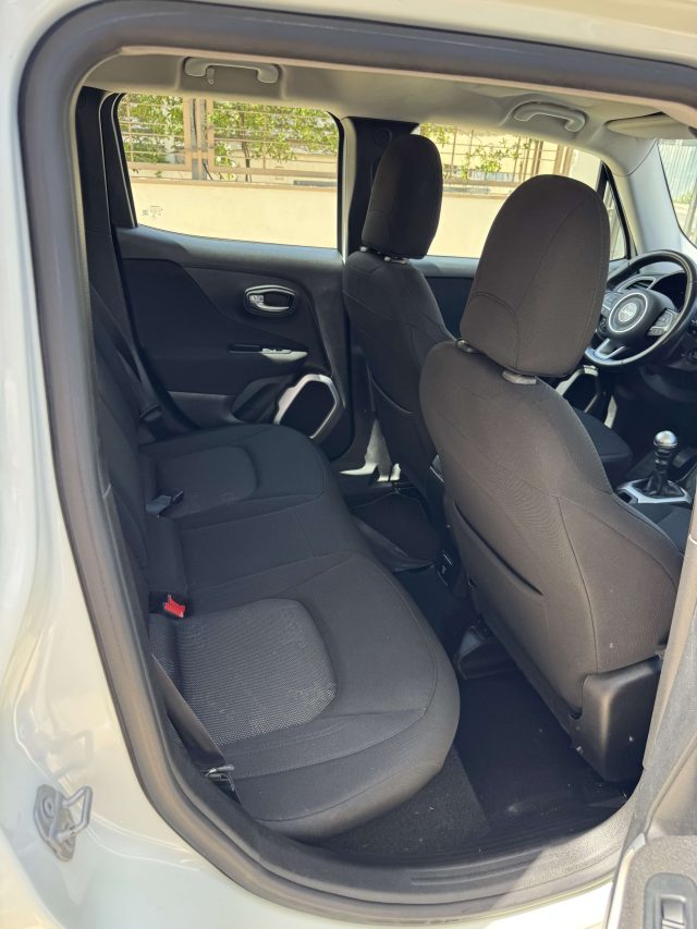 JEEP Renegade usata, con Controllo automatico clima