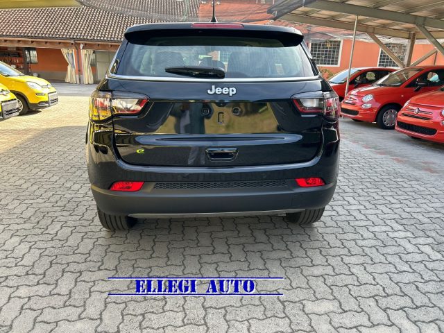 JEEP Compass usata, con Chiusura centralizzata