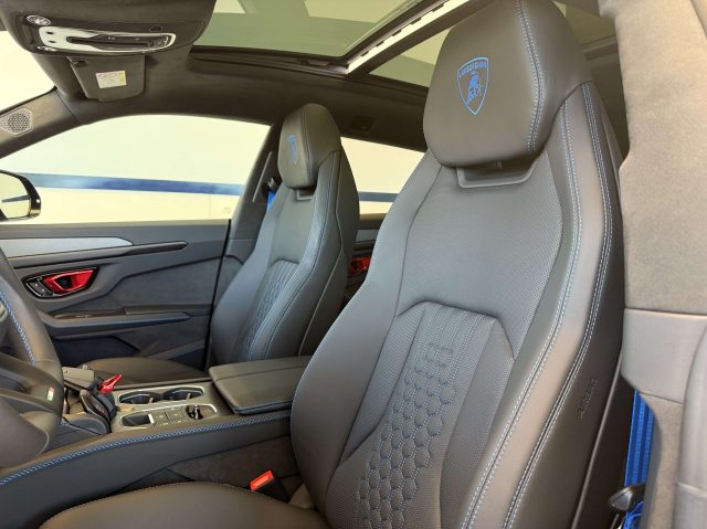 LAMBORGHINI Urus usata, con Controllo trazione