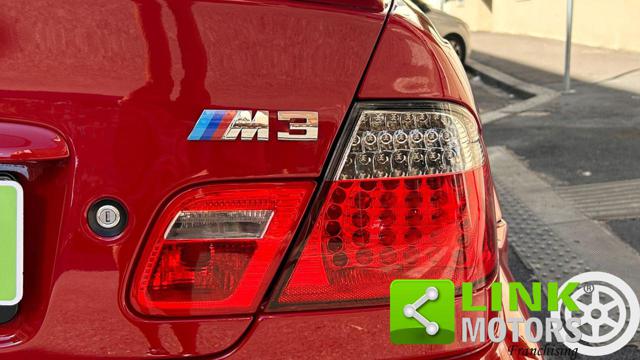 BMW M3 usata, con Tettuccio apribile
