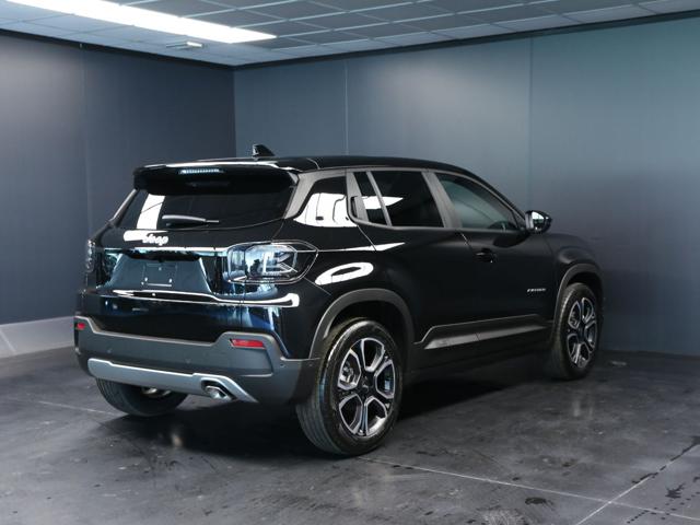 JEEP Avenger usata, con Airbag Passeggero