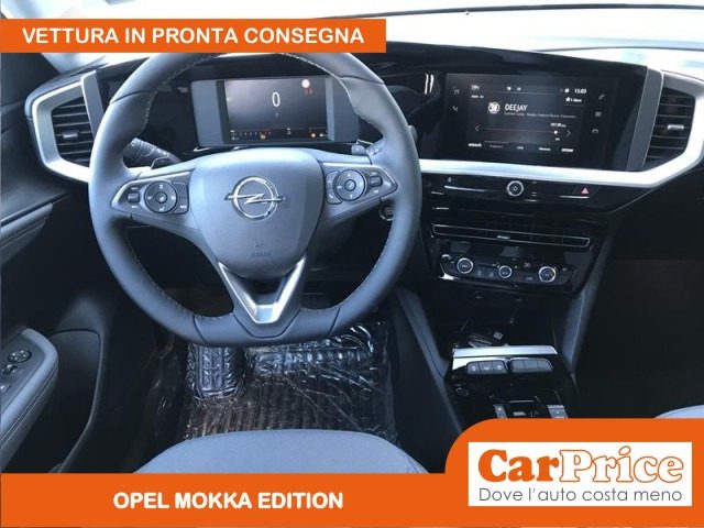 OPEL Mokka usata, con Immobilizzatore elettronico