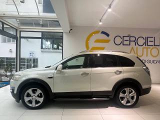 CHEVROLET Captiva usata, con Airbag laterali
