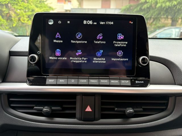 KIA Picanto usata, con Immobilizzatore elettronico